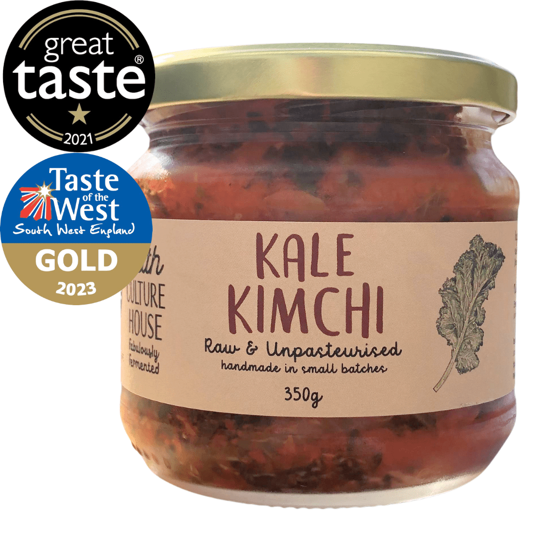 Bath Culture House Kale Kimchi 350g